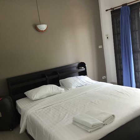 Escobar Guesthouse 乔木提恩海滩 外观 照片