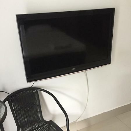 Escobar Guesthouse 乔木提恩海滩 外观 照片