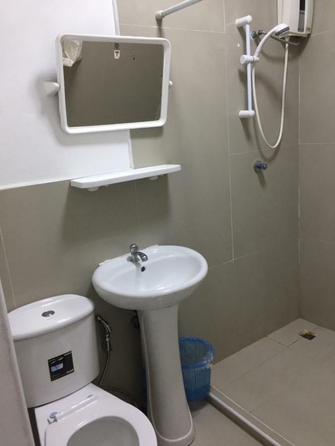 Escobar Guesthouse 乔木提恩海滩 外观 照片