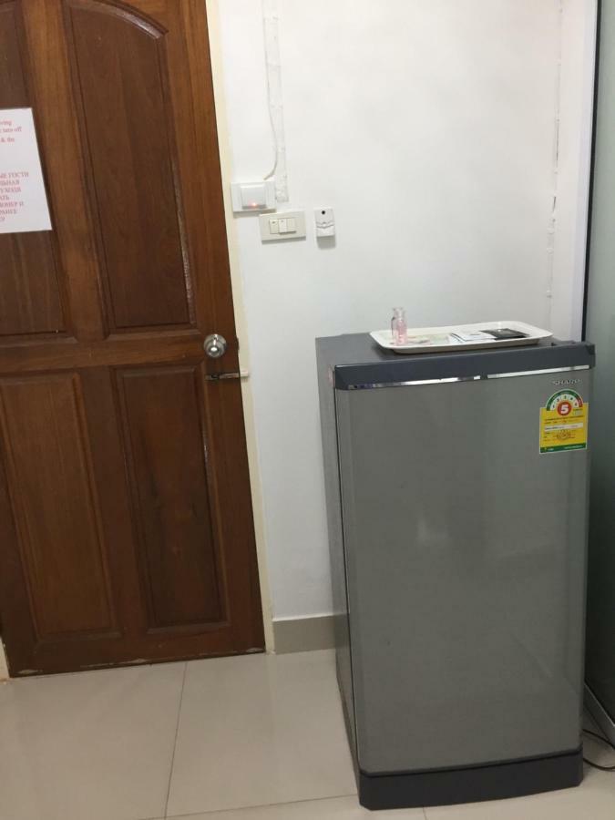 Escobar Guesthouse 乔木提恩海滩 外观 照片
