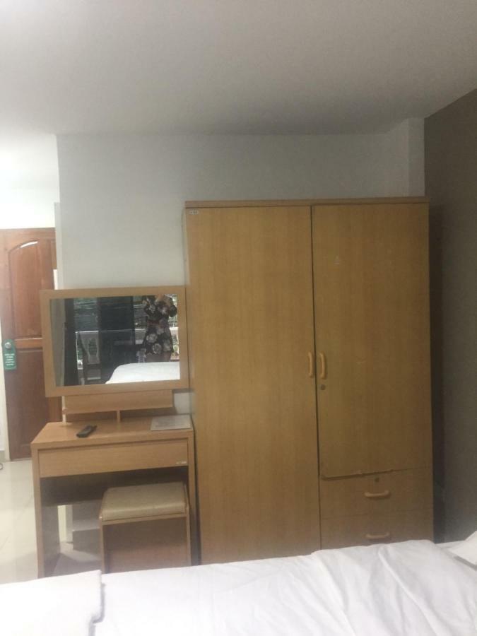 Escobar Guesthouse 乔木提恩海滩 外观 照片