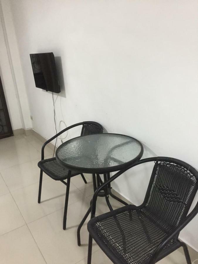 Escobar Guesthouse 乔木提恩海滩 外观 照片