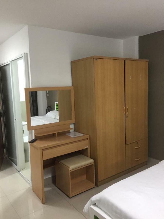 Escobar Guesthouse 乔木提恩海滩 外观 照片