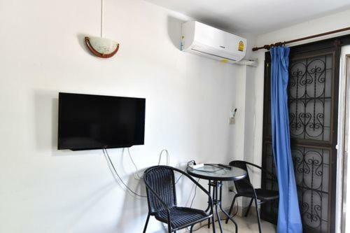 Escobar Guesthouse 乔木提恩海滩 外观 照片