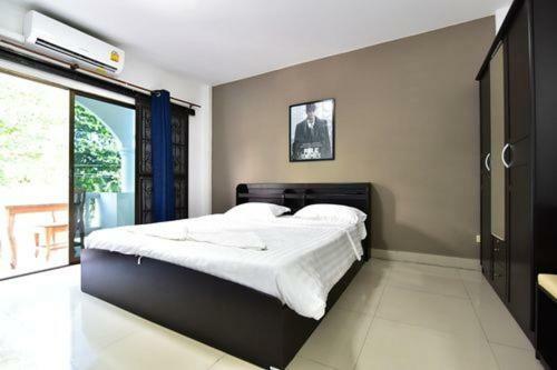 Escobar Guesthouse 乔木提恩海滩 外观 照片