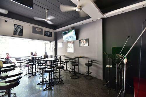 Escobar Guesthouse 乔木提恩海滩 外观 照片